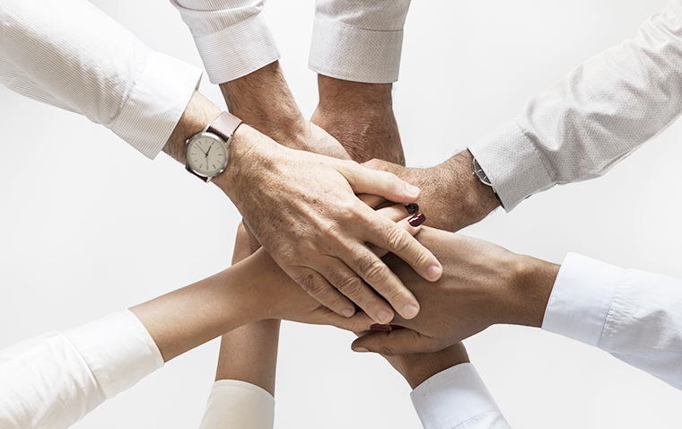 Company existing for people!