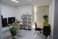 KJGloballink_Office View (CEO Room)